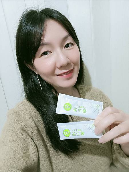 DH恆隆生技/評價/天天輕盈益生菌/好評分享/專利益生菌/益生質/專利包埋技術/半乳寡醣/排便順暢/改變細菌叢生態/調整體質