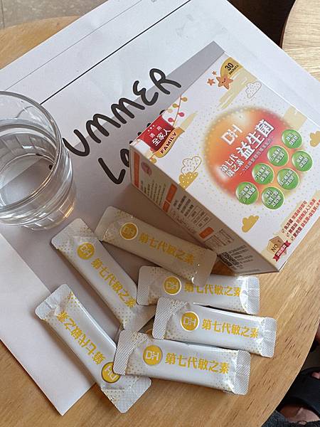 DH恆隆生技/評價/第七代敏之素益生菌/調整體質/改善細菌叢生態/寶寶益生菌/免疫力/保護力/舒敏/Wellmune葡聚多醣體