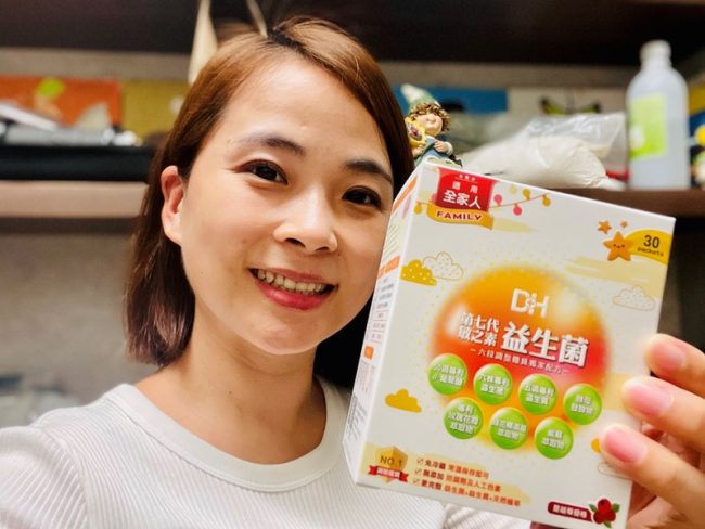 DH恆隆生技/評價/第七代敏之素益生菌/調整體質/改善細菌叢生態/寶寶益生菌/免疫力/保護力/舒敏/Wellmune葡聚多醣體/好評分享