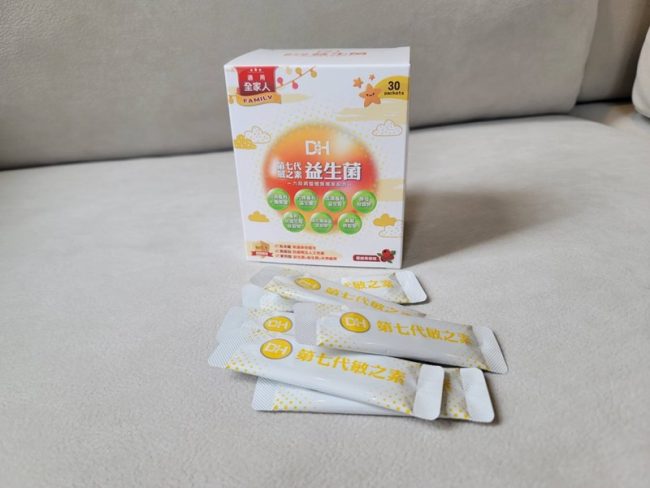 DH恆隆生技/評價/第七代敏之素益生菌/調整體質/改善細菌叢生態/寶寶益生菌/免疫力/保護力/舒敏/Wellmune葡聚多醣體/好評分享