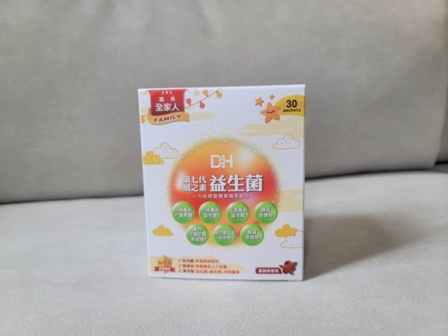 DH恆隆生技/評價/第七代敏之素益生菌/調整體質/改善細菌叢生態/寶寶益生菌/免疫力/保護力/舒敏/Wellmune葡聚多醣體/好評分享