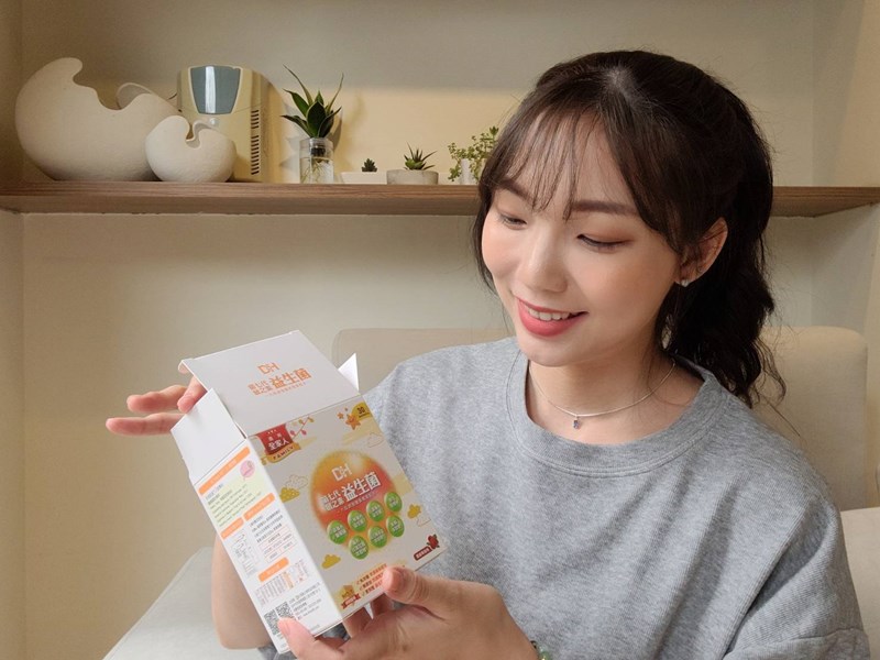 DH恆隆生技/評價/第七代敏之素益生菌/調整體質/改善細菌叢生態/寶寶益生菌/免疫力/保護力/舒敏/Wellmune葡聚多醣體/好評分享