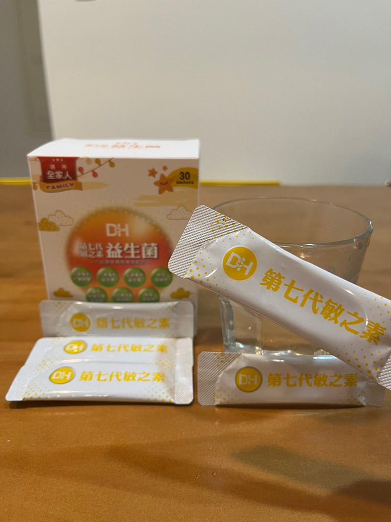 DH恆隆生技/評價/第七代敏之素益生菌/調整體質/改善細菌叢生態/寶寶益生菌/免疫力/保護力/舒敏/Wellmune葡聚多醣體/好評分享