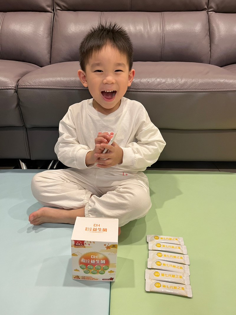 DH恆隆生技/評價/第七代敏之素益生菌/調整體質/改善細菌叢生態/寶寶益生菌/免疫力/保護力/舒敏/Wellmune葡聚多醣體/好評分享