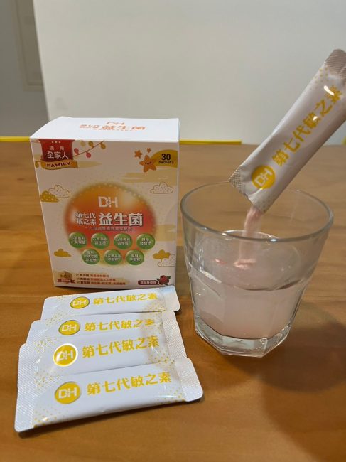 DH恆隆生技/評價/第七代敏之素益生菌/調整體質/改善細菌叢生態/寶寶益生菌/免疫力/保護力/舒敏/Wellmune葡聚多醣體/好評分享
