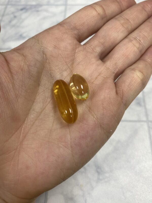 DH恆隆生技/極鮮高濃度魚油/rTG形式/ 豐富Omega-3/營養補充/小顆粒好吞服/補充魚油好處/高新鮮度/高濃度/高吸收度/循環保健/全家防護/大人小孩都適用