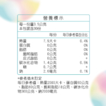 2025營養標示-享便暢_30入-2