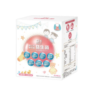 第三代愛藻益益生菌(30入/盒)