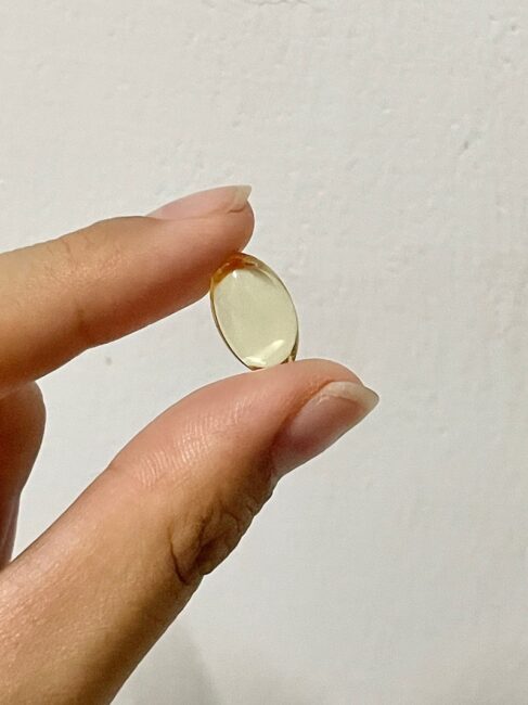 ✨高濃度魚油-來自挪威的頂級新鮮魚油🐟✨✅提供人體黃金比例 → EPA：DHA = 3：2，SGS檢驗 Omega-3 含量高達94%，業界最低氧化指標✅天然rTG型式，小分子好吸收✅榮獲4大永續認證 → 配額管理、不過度捕撈✅鋁片密封、獨立包裝，維持魚油新鮮度