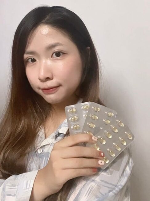 ✨高濃度魚油-來自挪威的頂級新鮮魚油🐟✨✅提供人體黃金比例 → EPA：DHA = 3：2，SGS檢驗 Omega-3 含量高達94%，業界最低氧化指標✅天然rTG型式，小分子好吸收✅榮獲4大永續認證 → 配額管理、不過度捕撈✅鋁片密封、獨立包裝，維持魚油新鮮度